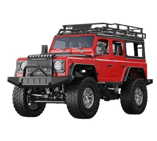 Радиоуправляемый краулер Double Eagle Land Rover D110 4WD RTR масштаб 1/14 4WD 2.4G RTR