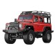 Радиоуправляемый краулер Double Eagle Land Rover D110 4WD RTR масштаб 1/14 4WD 2.4G RTR