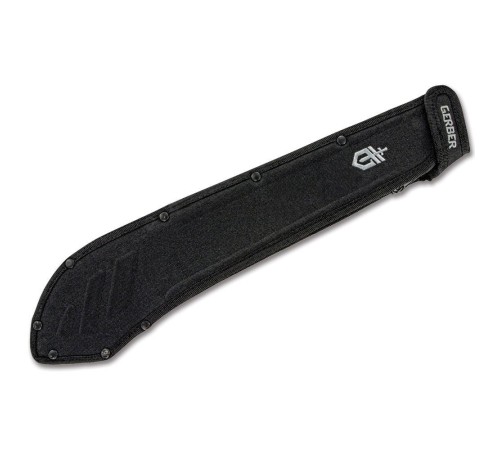Мачете Gerber Outdoor Gator Machete Bolo, чехол из нейлона, блистер, 31-002076