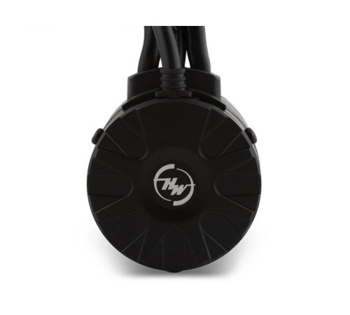 Бесколлекторный мотор Hobbywing EZRUN-3652SD-5400KV-BLACK-G3 (3.175/15мм, 1/10) бессенсорный