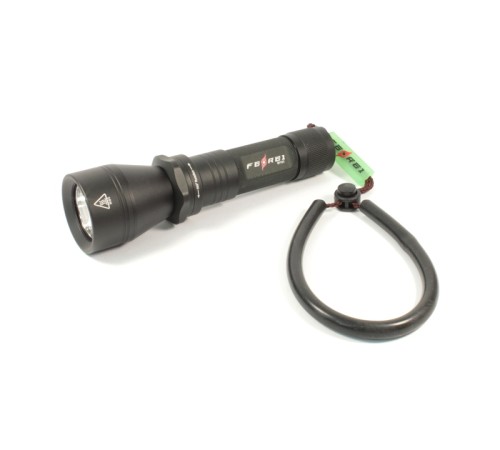 Фонарь для дайвинга Ferei W151 CREE XM-L (холодный свет диода) (W151)