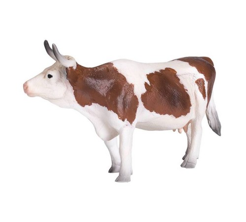 Фигурка KONIK Симментальская корова