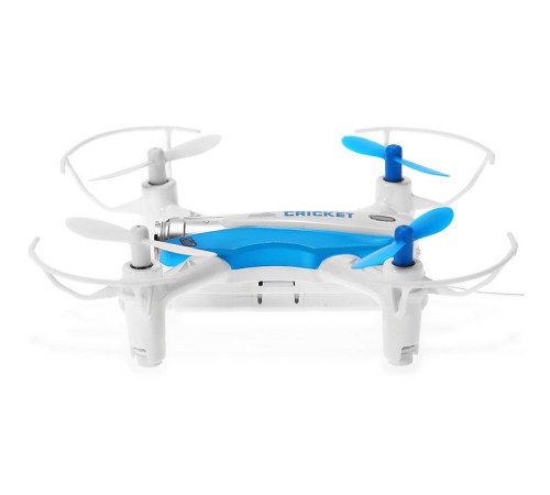 Р/У квадрокоптер Cheerson CX-17 WiFi RTF 2.4G (синий)