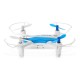 Р/У квадрокоптер Cheerson CX-17 WiFi RTF 2.4G (синий)