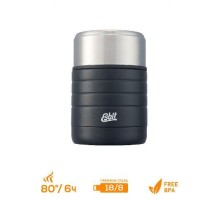 Термос для еды Esbit FJ800TL-DG, черный, 0.8 л
