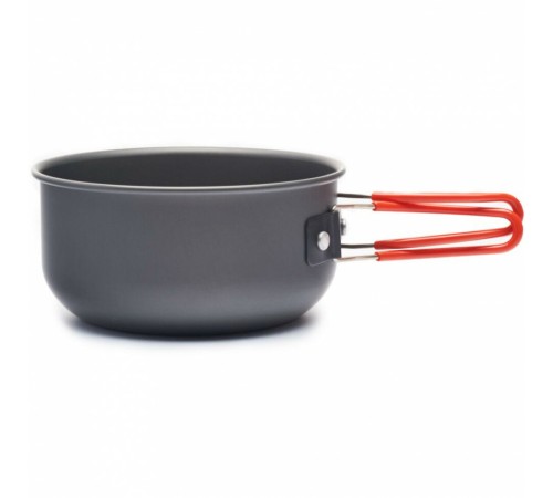 Посуда Naturehike NH15T401-G из четырех предметов, 6927595787212