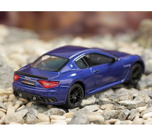 Машина Kinsmart 1:38 Maserati GranTurismo MC Stradale инерция (1/12шт.) б/к