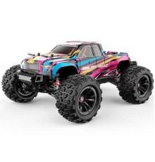 Радиоуправляемый монстр MJX Hyper Go 16209 Brushless 4WD 2.4G LED 1/16 RTR