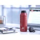 Бутылка для воды Esbit MAJORIS DB680TL-R, из нержавеющей стали, красная, 0.68 л