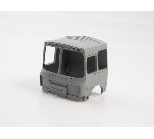 Сборная модель AVD Внутризаводской транспорт ПАЗ-3205 ВЗТ 0-11, 1/43