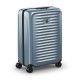 Чемодан VICTORINOX Airox, голубой, 100% поликарбонат Makrolon, 46x29x69 см, 74 л