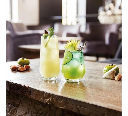 Бокалы для воды и коктейлей Chef&Sommelier Lima 380 мл. / 6 шт. в п/у.