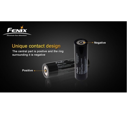 Аккумулятор Fenix для RC40 7800 mAh, ARB-L3-15600