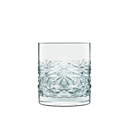 Набор стаканов низких Luigi Bormioli Mixology Textures DOF 6 шт.