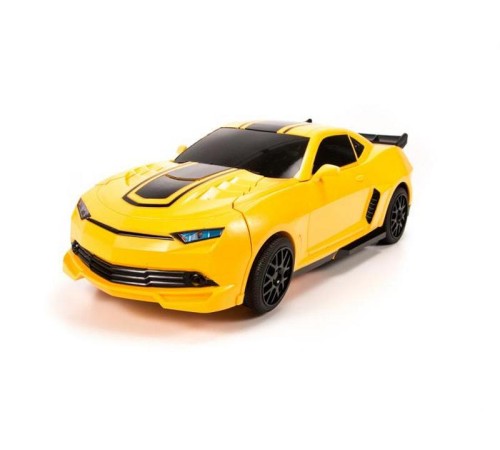 Р/У трансформер MZ Chevrolet Camaro 2367PF 1/14 (стреляет присосками)