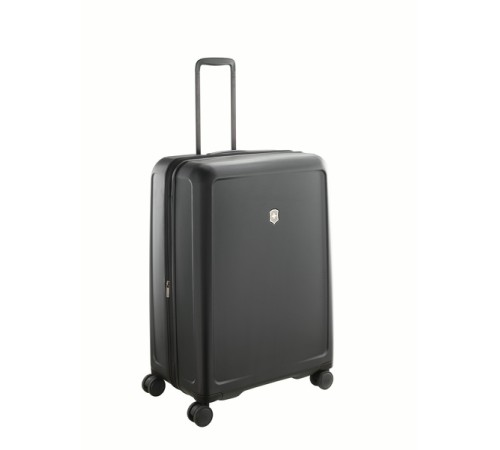 Чемодан VICTORINOX Connex, чёрный, поликарбонат Makrolon, 52x32x74 см, 107 л