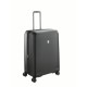 Чемодан VICTORINOX Connex, чёрный, поликарбонат Makrolon, 52x32x74 см, 107 л