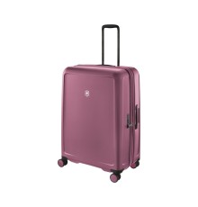 Чемодан VICTORINOX Connex, пурпурно-розовый, поликарбонат Makrolon, 52x32x74 см, 107 л