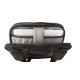 Сумка VICTORINOX Travel Companion, с системой защиты RFID, чёрная, нейлон 800D, 27x8x21 см, 4 л