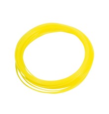 ABS пластик для 3D ручек (желтый цвет, 200 метров, d=1.75 мм)
