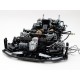 Радиоуправляемый конструктор CaDA MASTER спорткар Mercedes-AMG ONE 1/8 (3290 деталей)