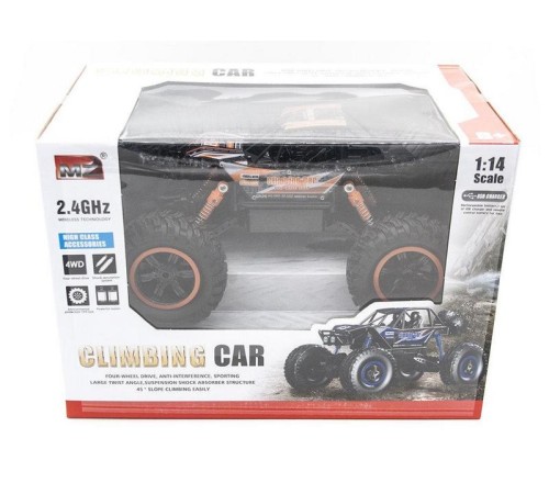 Р/У краулер MZ CLIMBING CAR 2838 1/14 4WD 2.4G RTR