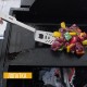 Компактный мини набор для барбекю Roxon (серый) S602G