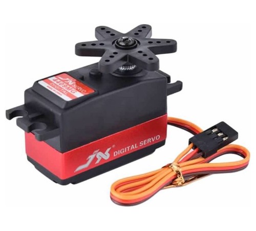 Сервомашинка цифровая JX Servo PDI-4409MG (44.5г/9.2/0.11/6V) стандартная