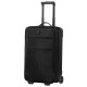 Чемодан VICTORINOX Lexicon 1.0, чёрный, баллистический нейлон TourMax, 36x23x51 см, 42 л
