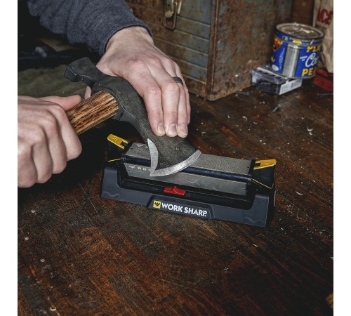 Точилка ручная Work Sharp Benchstone SHARPENER, WSBCHBSS-I