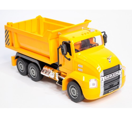 Радиоуправляемый самосвал Double Eagle MACK 1/26 2.4G RTR