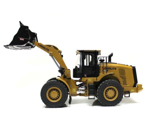 Радиоуправляемый погрузчик с гидравлической системой HUI NA TOYS 2.4G 1/14 RTR