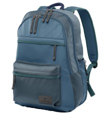 Рюкзак VICTORINOX Altmont 3.0 Standard Backpack 17.1, зелёный, нейлон Versatek™, 30x15x44 см, 20 л