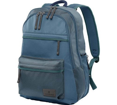 Рюкзак VICTORINOX Altmont 3.0 Standard Backpack 17.1, зелёный, нейлон Versatek™, 30x15x44 см, 20 л