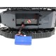 Радиоуправляемый вездеход Military Police (серый) 2.4G 1/12 RTR