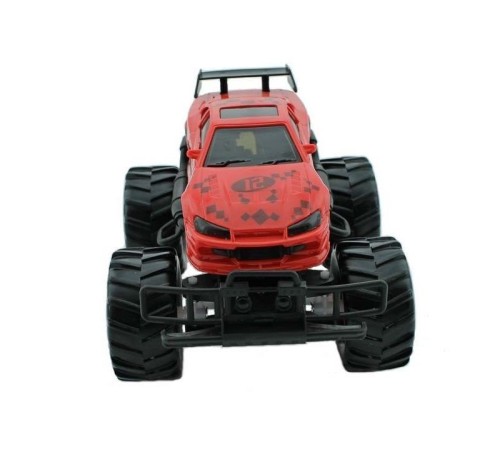 Р/У внедорожник Monster Truck Nissan Silvia в ассортименте 1/14 + свет + звук