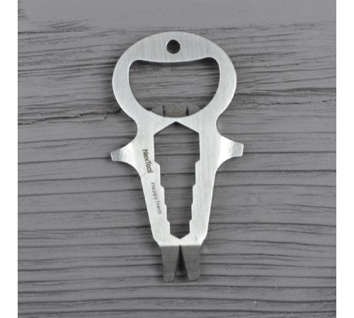 Открывалка для бутылок NexTool Happy Hero KT5007B
