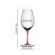 Бокал для белого вина Riedel Fatto A Mano Performance Riesling Red