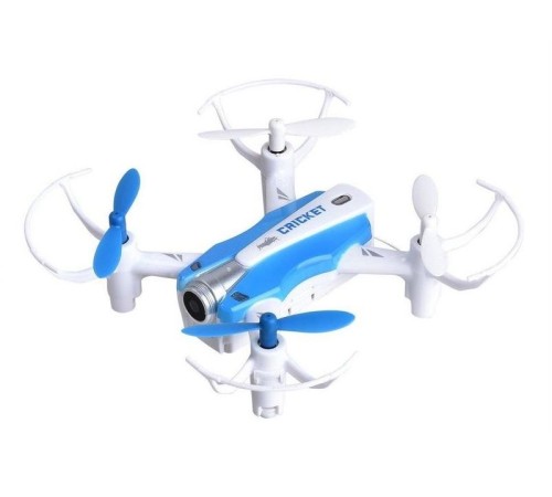 Р/У квадрокоптер Cheerson CX-17 WiFi RTF 2.4G (синий)