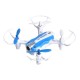 Р/У квадрокоптер Cheerson CX-17 WiFi RTF 2.4G (синий)