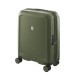 Чемодан VICTORINOX Connex, оливковый, 100% поликарбонат Makrolon, 40x20x55 см, 34 л