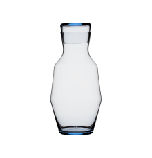 Графин для напитков Markthomas Double Bend Carafe Blue