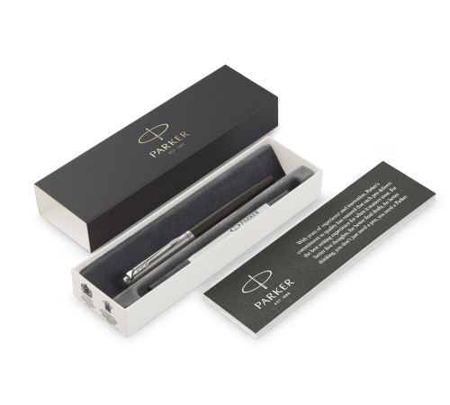 Ручка-роллер Parker Jotter Bond Street Black CT