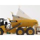 Радиоуправляемый самосвал HUI NA TOYS 2.4G 11CH 1/16 RTR