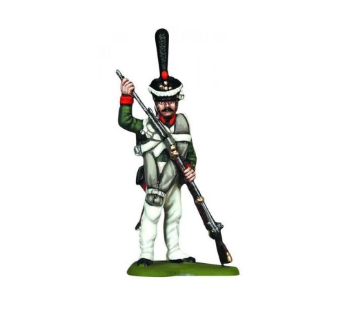 Сборные солдатики ZVEZDA Русская тяжёлая пехота Гренадёры 1812-1814 гг., 1/72