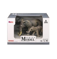 Набор фигурок животных MASAI MARA MM211-113 серии 