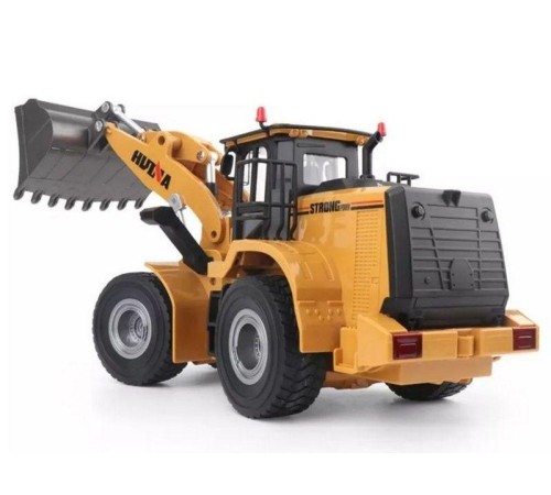 Радиоуправляемый фронтальный погрузчик HUI NA TOYS 2.4G 11CH 1/14 RTR