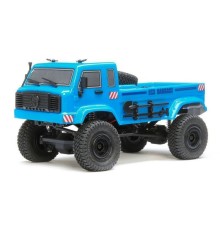 Краулер ECX 1:24 Scaler Crawler Barrage UV 4WD, электро, RTR (синий)