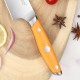 Нож шеф-повара Sunnecko 8 Inch Chef Knife, оранжевый