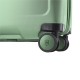 Чемодан VICTORINOX Connex, мятный, поликарбонат Makrolon, 40x20x55 см, 34 л